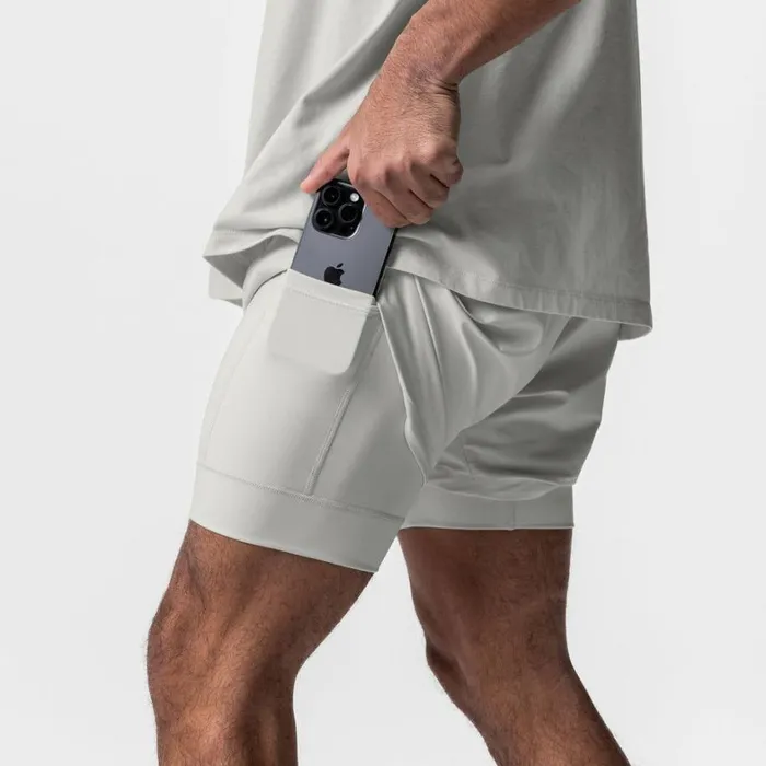 Shorts Men ASRV TETRALITE 5034 Liner Short Stone Reflective