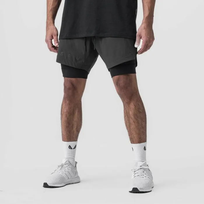 Shorts Men ASRV TetraLite 7034 Liner Short Space Grey 034asrv034black