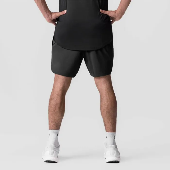 Shorts Men ASRV TetraLite 7034 Linerless Short Black 034wings034