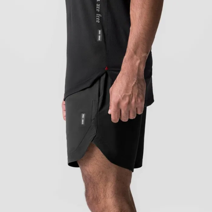 Shorts Men ASRV TetraLite 7034 Linerless Short Black 034wings034