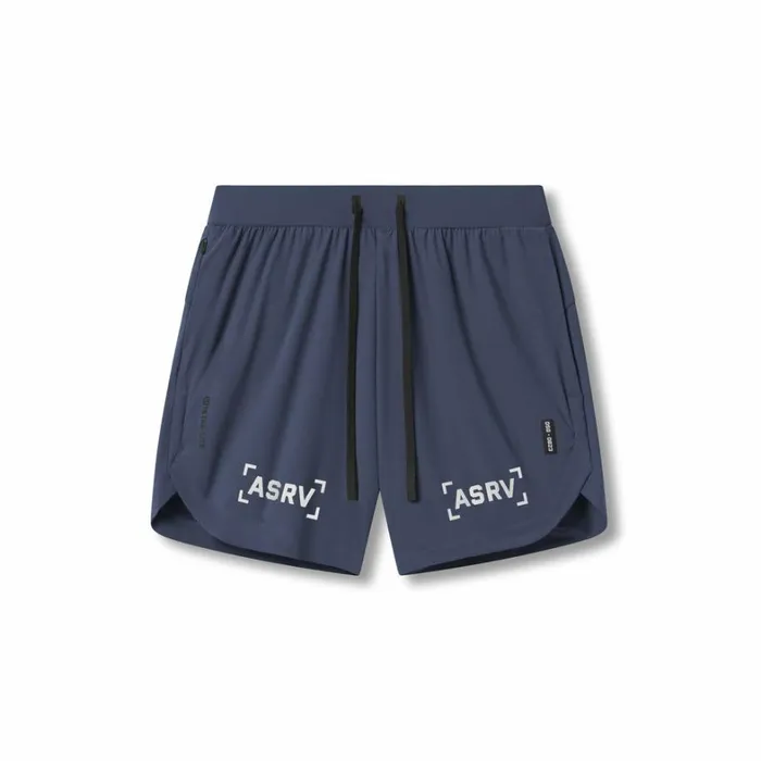Shorts Men ASRV TetraLite 7034 Linerless Short Navy 034bracket034