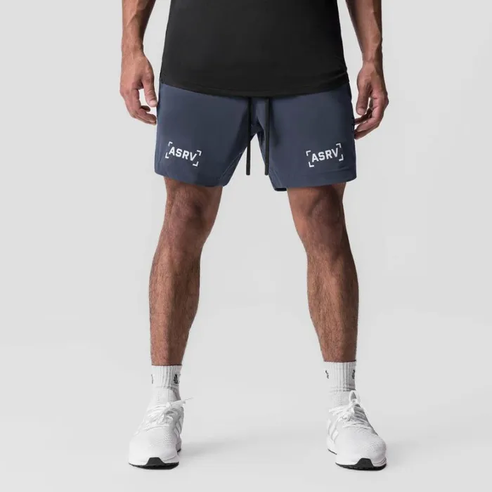 Shorts Men ASRV TetraLite 7034 Linerless Short Navy 034bracket034