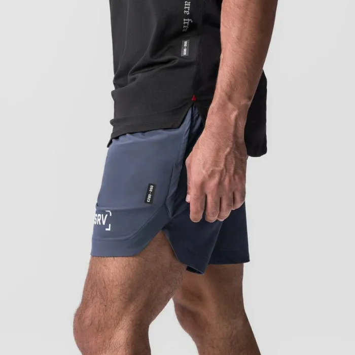 Shorts Men ASRV TetraLite 7034 Linerless Short Navy 034bracket034