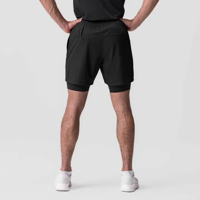 Shorts Men ASRV Ultralite 6034 Liner Short Dusk Blackblack