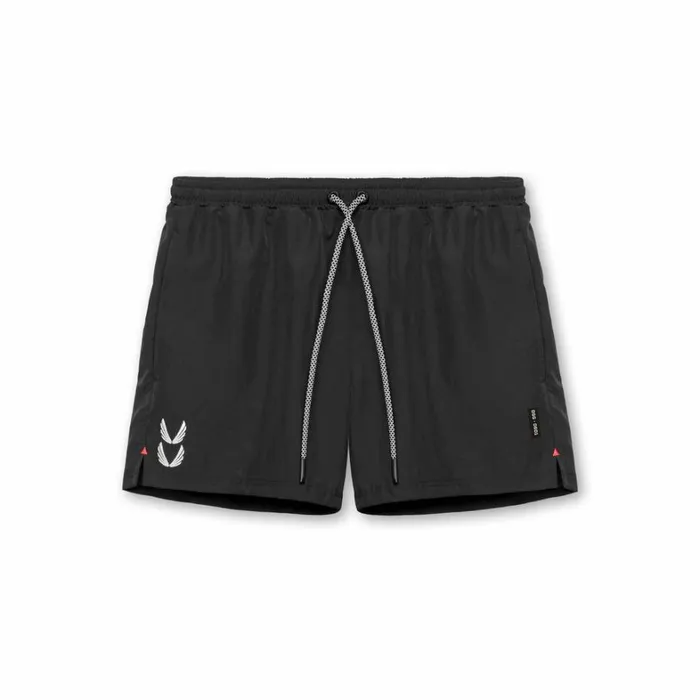 Shorts Men ASRV Vintage 5034 Training Short Black og