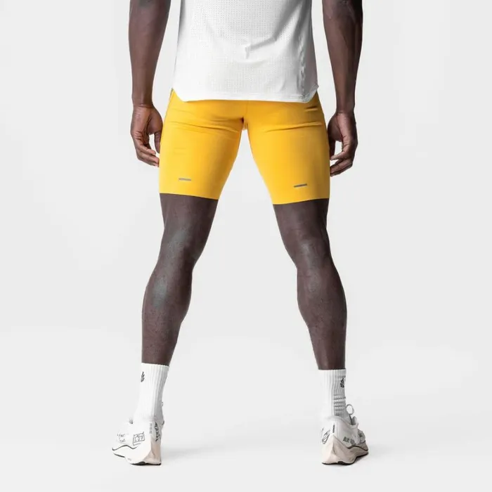 Shorts Men ASRV WarpFlexx Utility Speed Short Amber