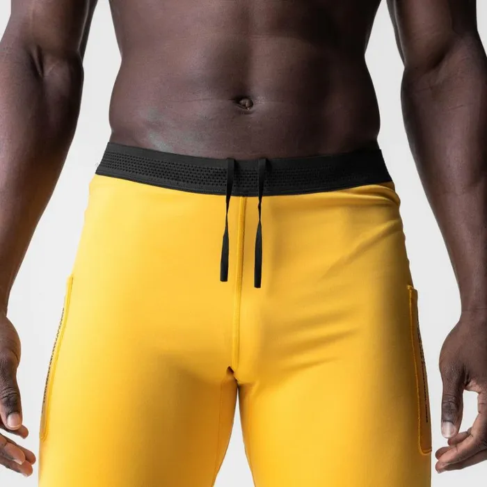 Shorts Men ASRV WarpFlexx Utility Speed Short Amber