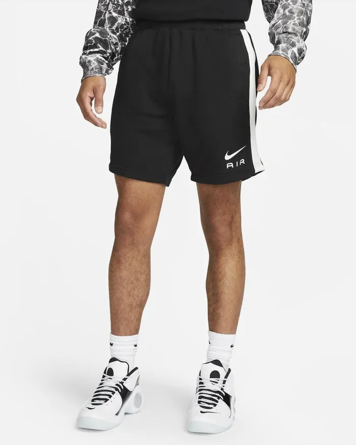 Shorts Men Nike Air Blacksummit White