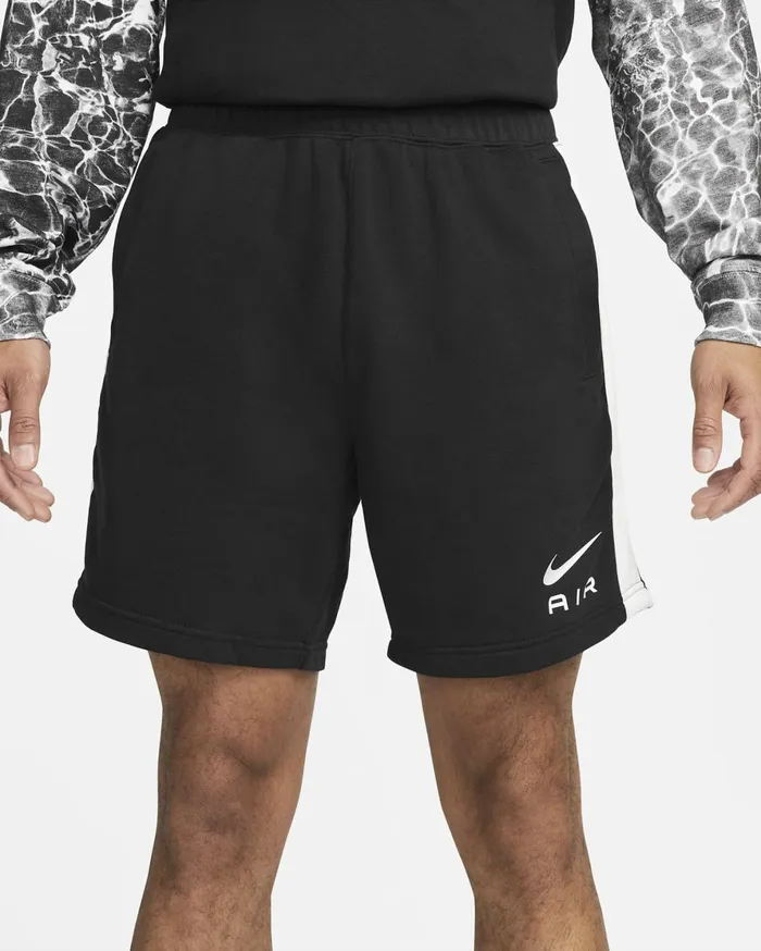 Shorts Men Nike Air Blacksummit White