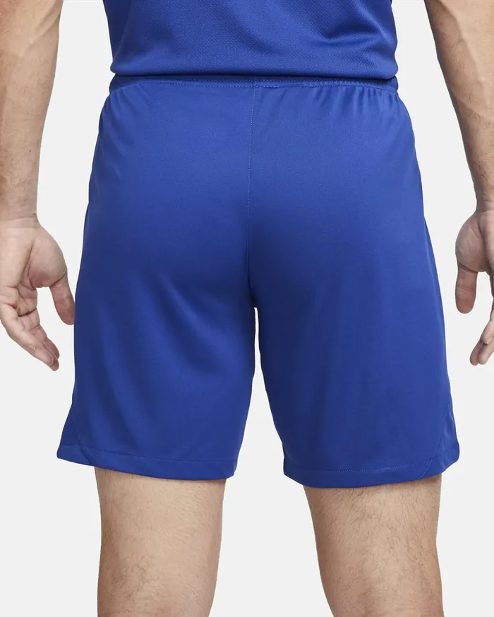 Shorts Men Nike Chelsea FC 202324 Stadium Home Rush Blueclub Gold