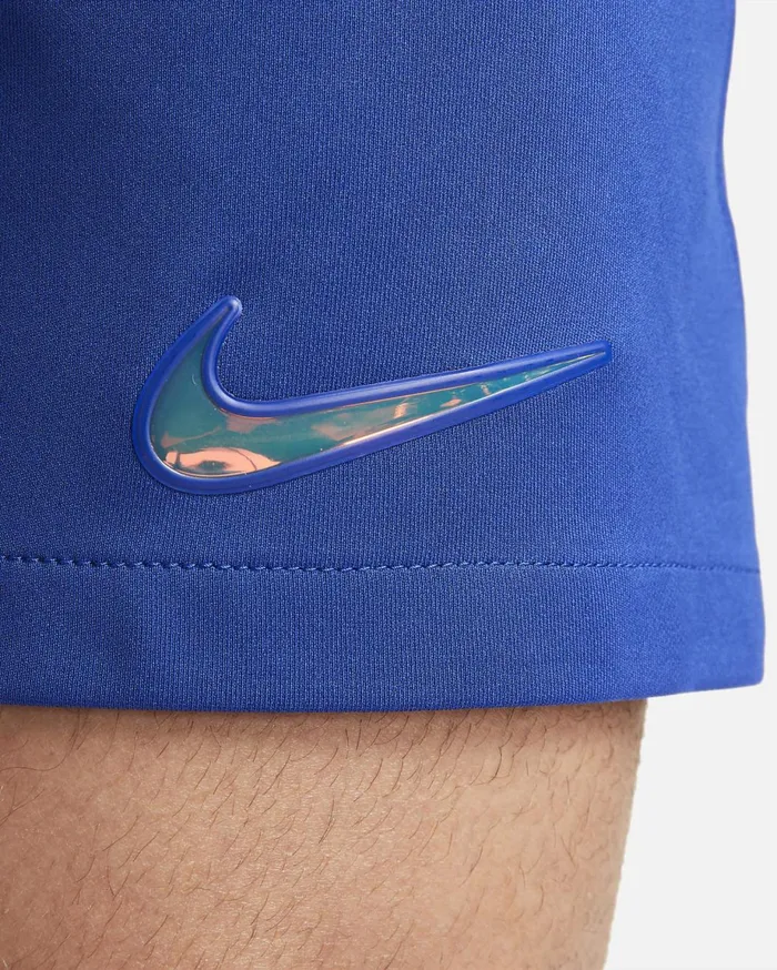 Shorts Men Nike Chelsea FC 202324 Stadium Home Rush Blueclub Gold
