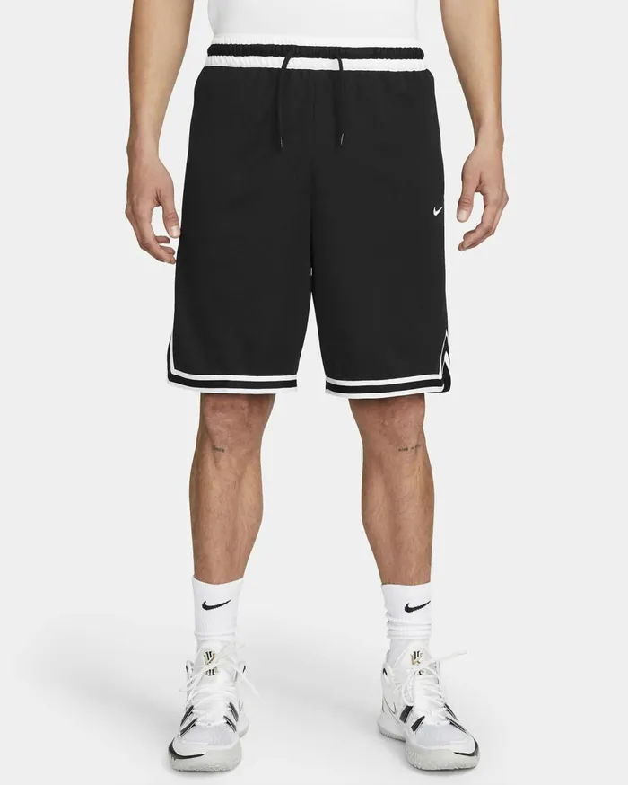 Shorts Men Nike DriFIT DNA Blackwhite