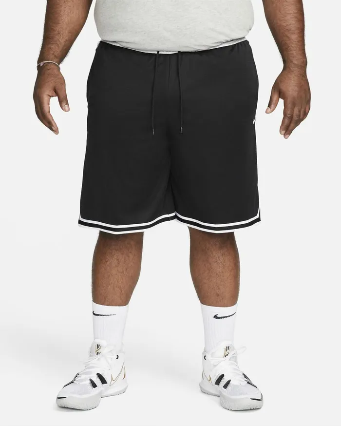Shorts Men Nike DriFIT DNA Blackwhite