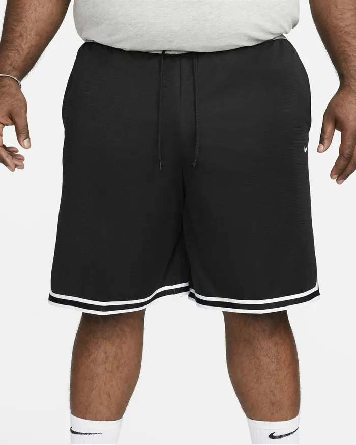 Shorts Men Nike DriFIT DNA Blackwhite