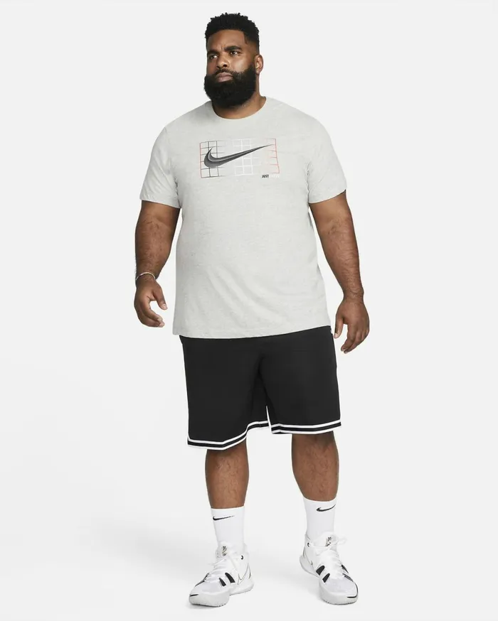 Shorts Men Nike DriFIT DNA Blackwhite