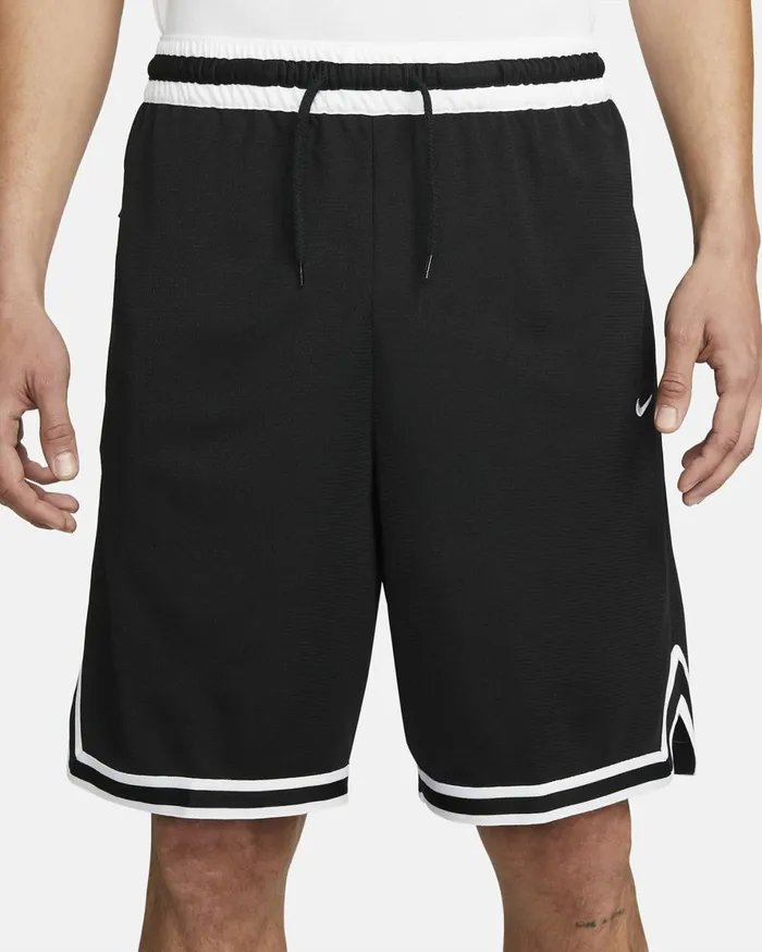 Shorts Men Nike DriFIT DNA Blackwhite