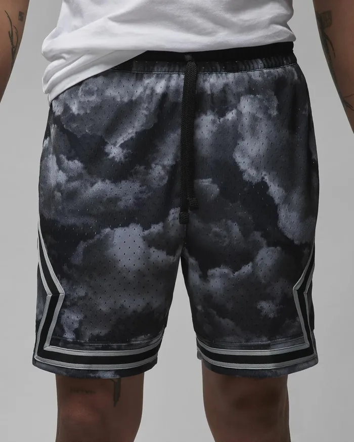 Shorts Men Nike Jordan DriFIT Sport Blackwolf Greywolf Grey