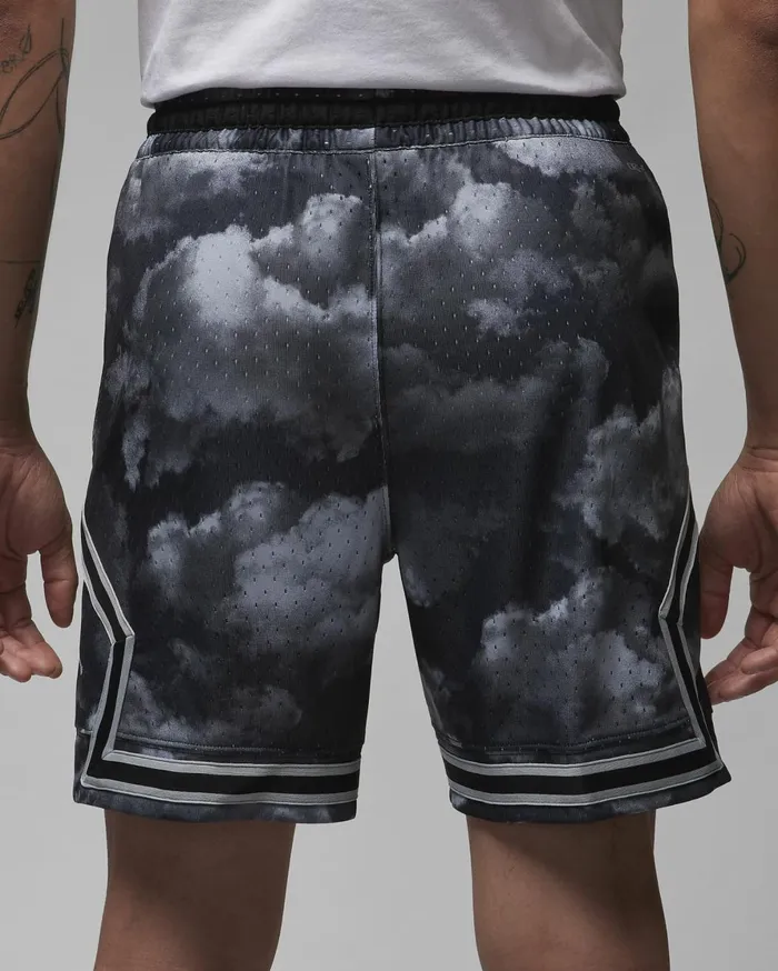 Shorts Men Nike Jordan DriFIT Sport Blackwolf Greywolf Grey