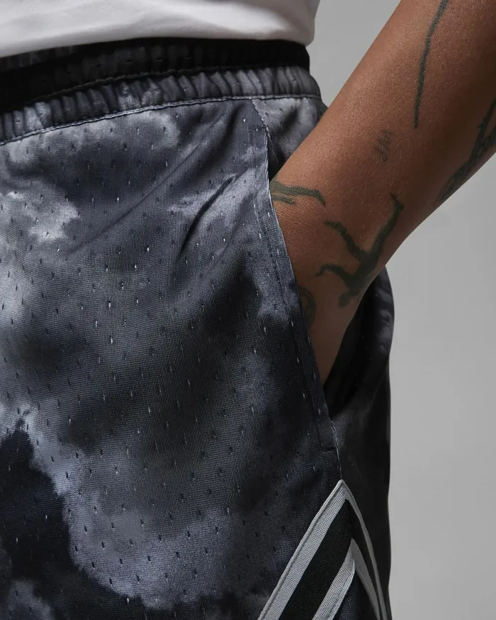 Shorts Men Nike Jordan DriFIT Sport Blackwolf Greywolf Grey