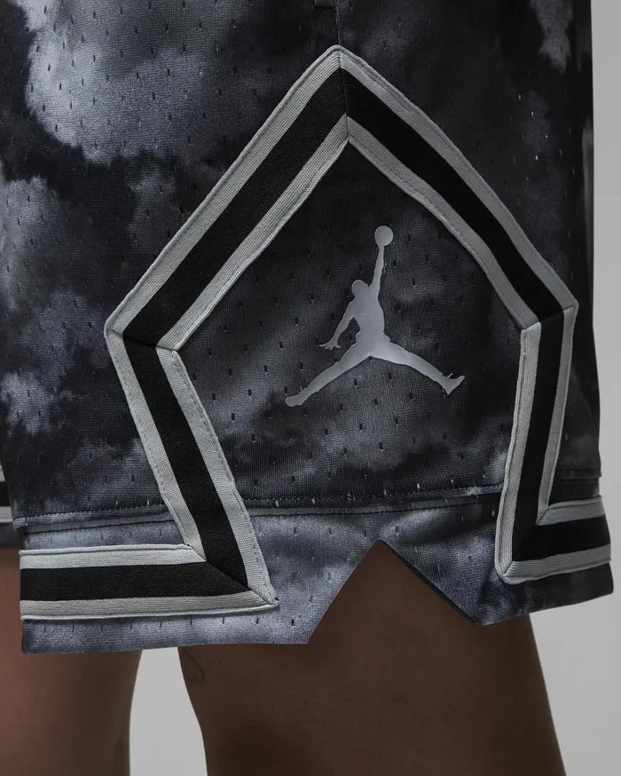 Shorts Men Nike Jordan DriFIT Sport Blackwolf Greywolf Grey