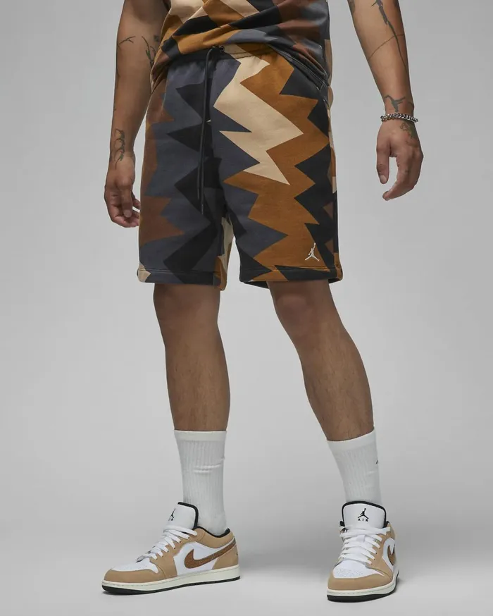 Shorts Men Nike Jordan Flight MVP Hempblacksail