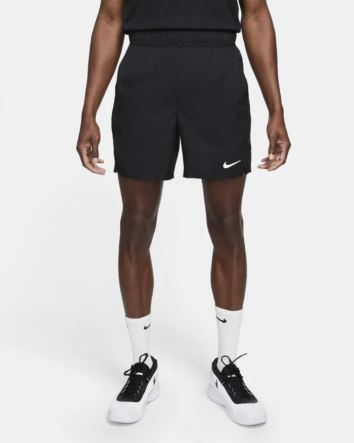 Shorts Men Nike NikeCourt DriFIT Victory Blackwhite