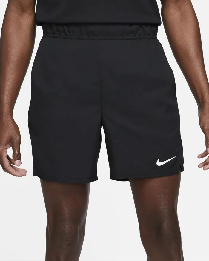 Shorts Men Nike NikeCourt DriFIT Victory Blackwhite