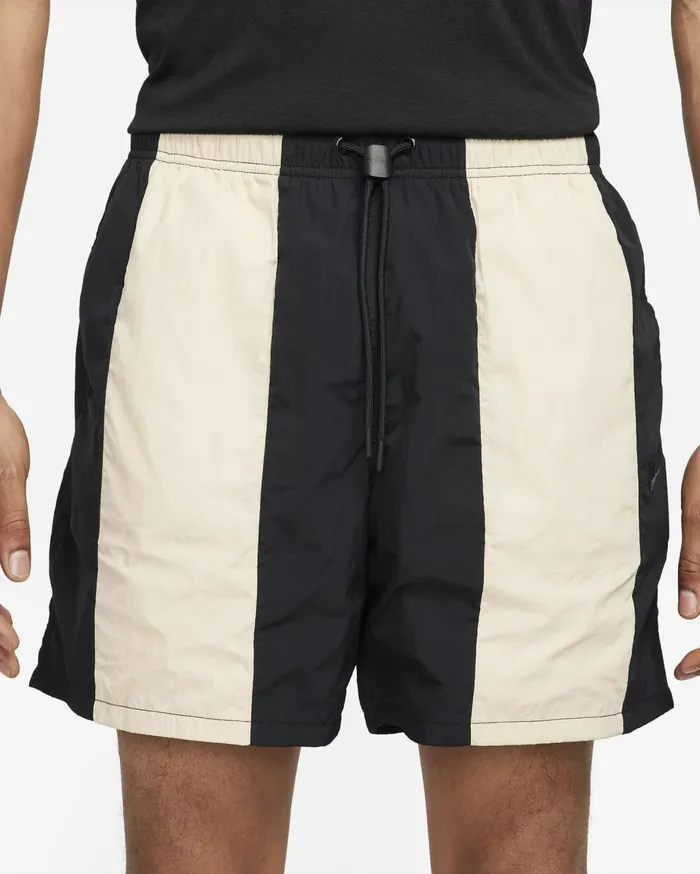 Shorts Men Nike Sportswear Tech Pack Blacksand Driftsand Driftblack