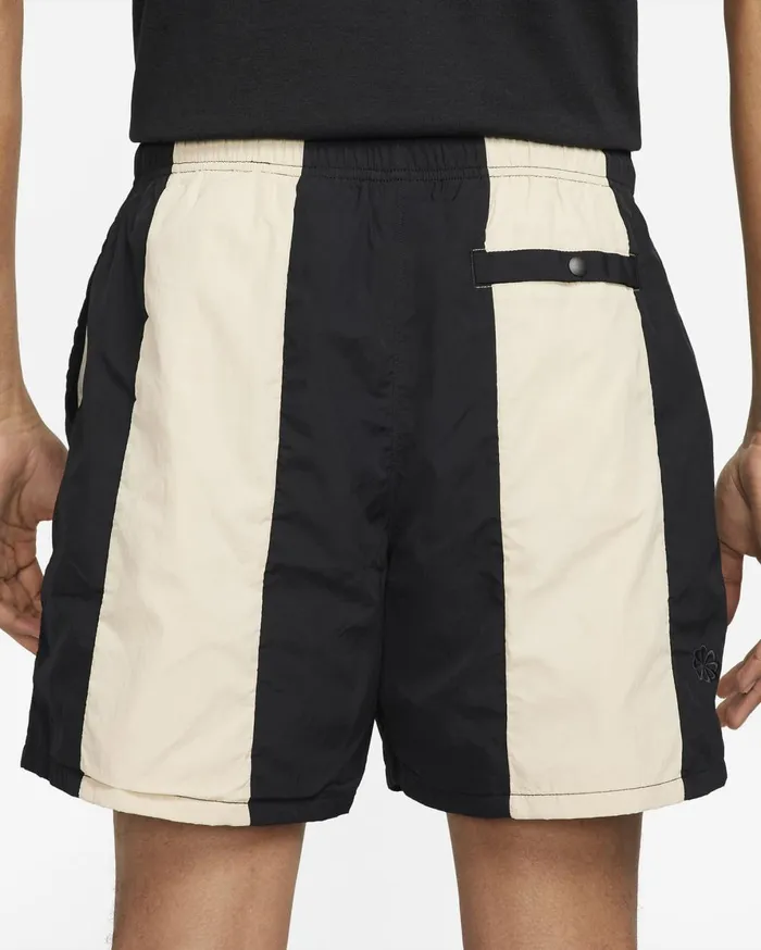 Shorts Men Nike Sportswear Tech Pack Blacksand Driftsand Driftblack