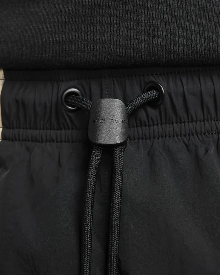Shorts Men Nike Sportswear Tech Pack Blacksand Driftsand Driftblack