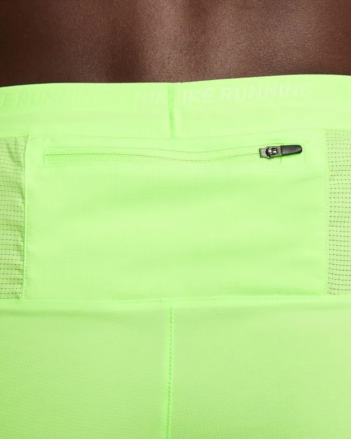 Shorts Men Nike Stride Lime Blastmedium Ashmedium Ash