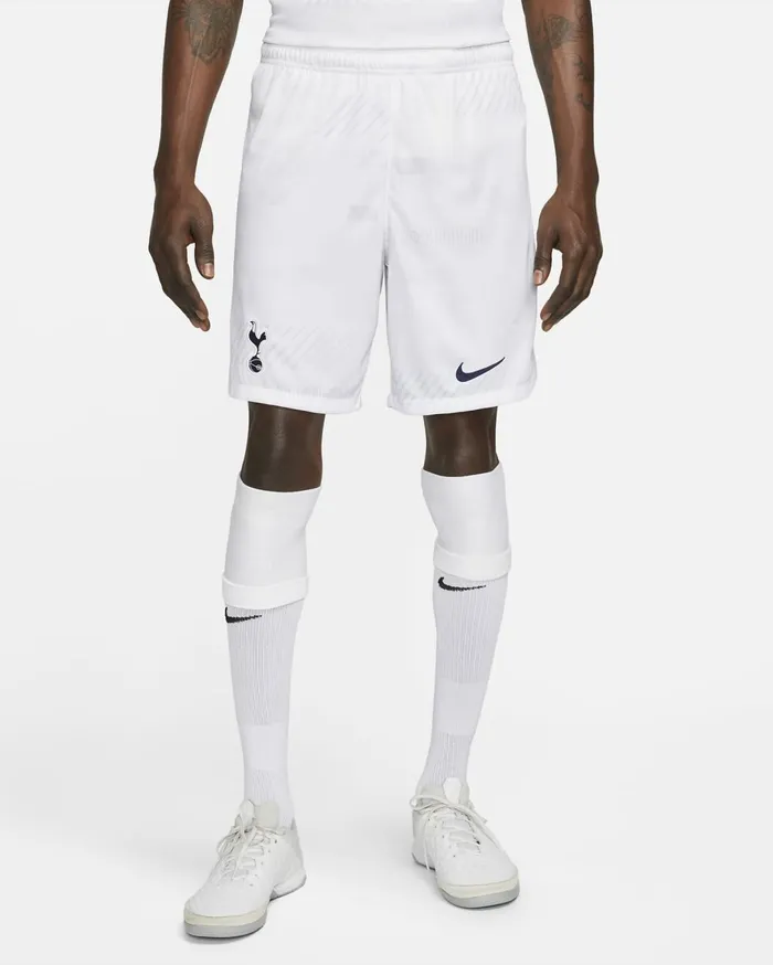Shorts Men Nike Tottenham Hotspur 202324 Stadium Home Whitebinary Blue