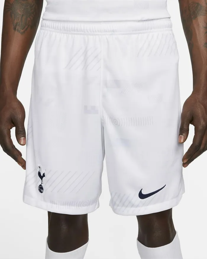 Shorts Men Nike Tottenham Hotspur 202324 Stadium Home Whitebinary Blue