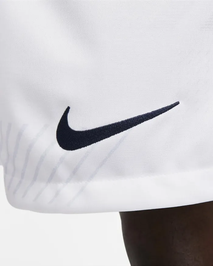Shorts Men Nike Tottenham Hotspur 202324 Stadium Home Whitebinary Blue