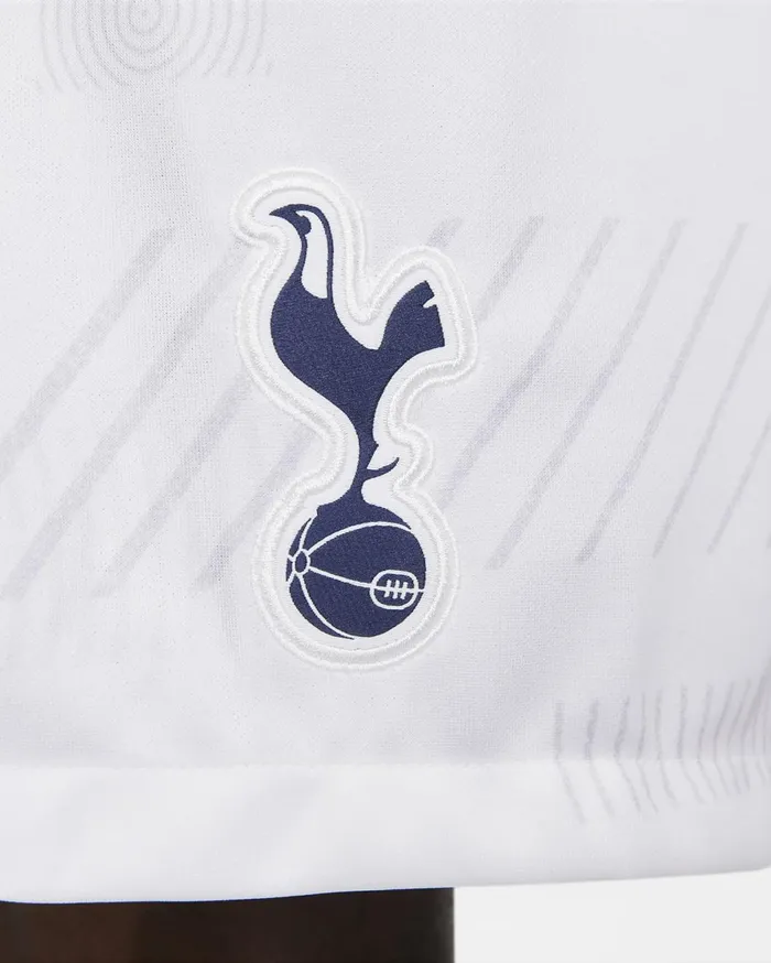Shorts Men Nike Tottenham Hotspur 202324 Stadium Home Whitebinary Blue