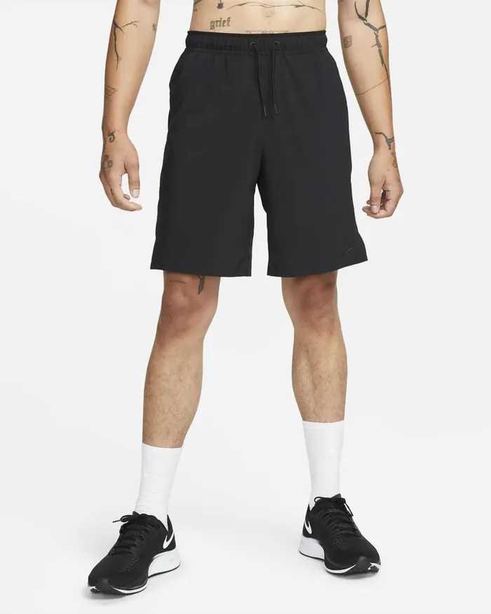 Shorts Men Nike Unlimited Blackblackblack