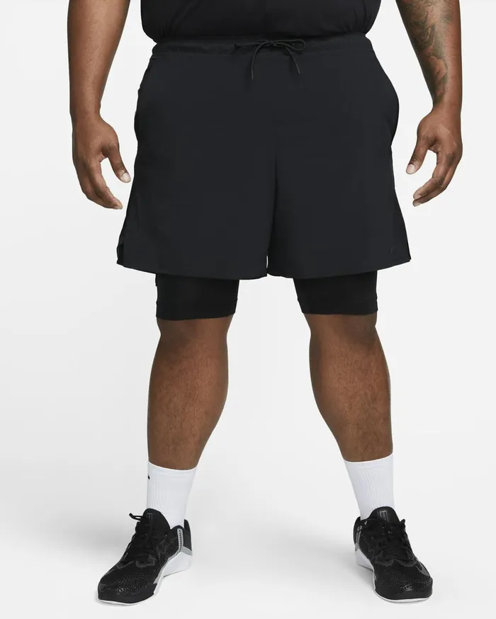 Shorts Men Nike Unlimited Blackblackblackblack