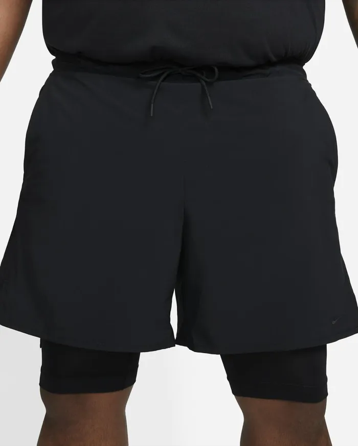 Shorts Men Nike Unlimited Blackblackblackblack