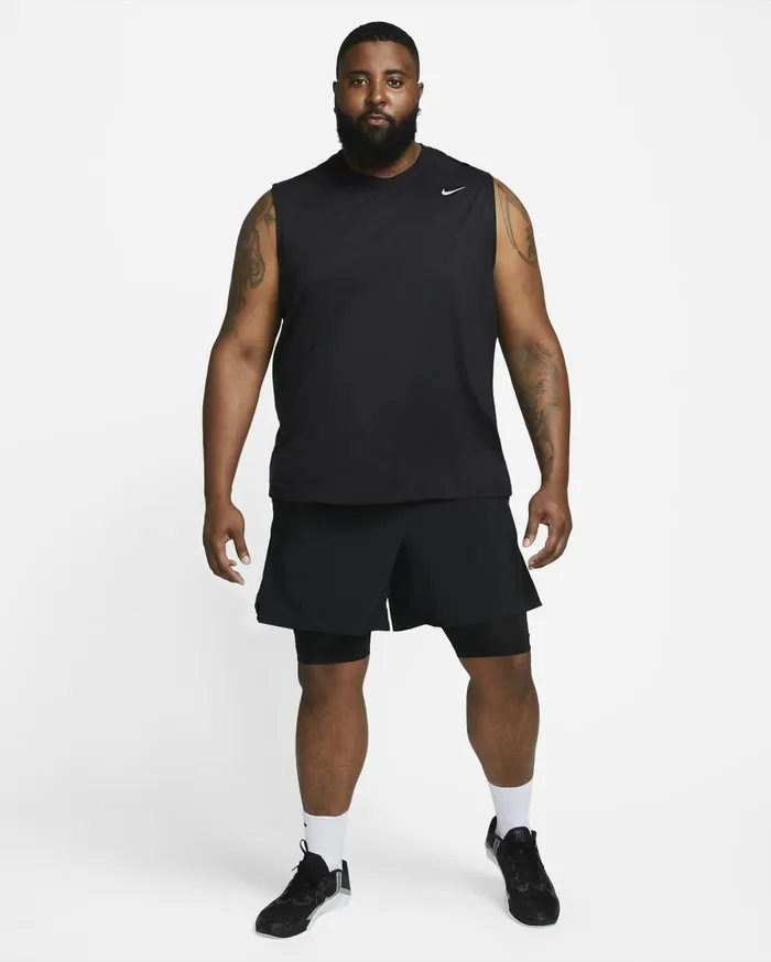 Shorts Men Nike Unlimited Blackblackblackblack