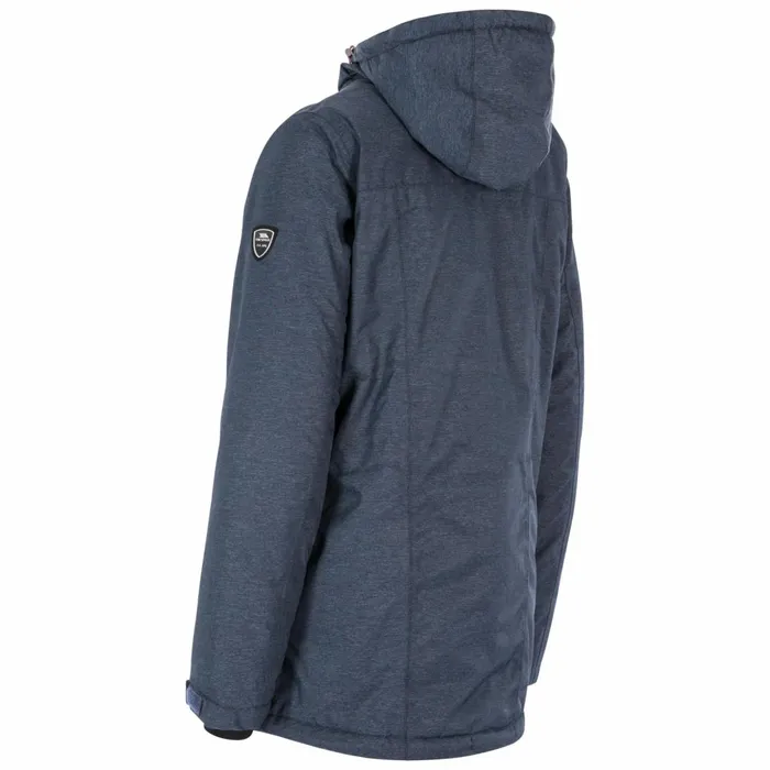 Signal Waterproof Ski Jacket Dark Denim Women Trespass Ski Jackets