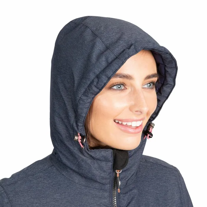 Signal Waterproof Ski Jacket Dark Denim Women Trespass Ski Jackets