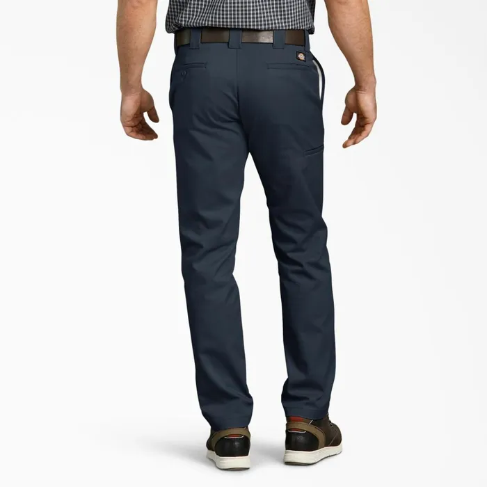 Slim Fit Tapered Leg MultiUse Pocket Work Pants Dark Navy Dark Navy dn Men Dickies Work Pants Slim Fit Tapered Leg MultiUse Pocket Work Pants Dark Navy Dark Navy dn Men Dickies Work Pants