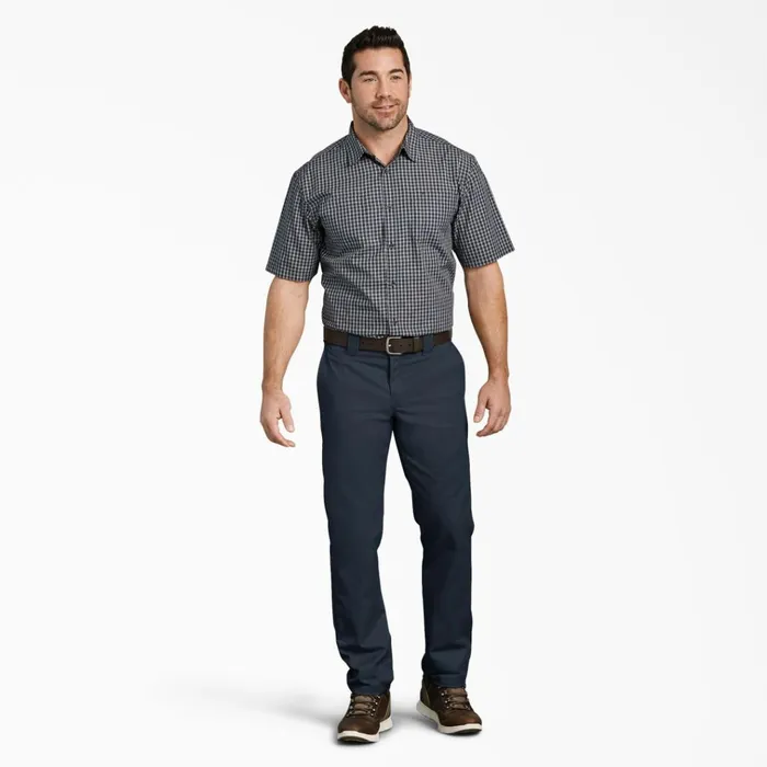 Slim Fit Tapered Leg MultiUse Pocket Work Pants Dark Navy Dark Navy dn Men Dickies Work Pants Slim Fit Tapered Leg MultiUse Pocket Work Pants Dark Navy Dark Navy dn Men Dickies Work Pants
