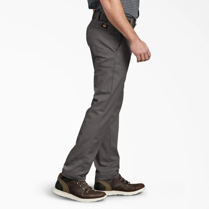 Slim Fit Tapered Leg MultiUse Pocket Work Pants Gravel Gray Gravel Gray vg Men Dickies Work Pants Slim Fit Tapered Leg MultiUse Pocket Work Pants Gravel Gray Gravel Gray vg Men Dickies Work Pants
