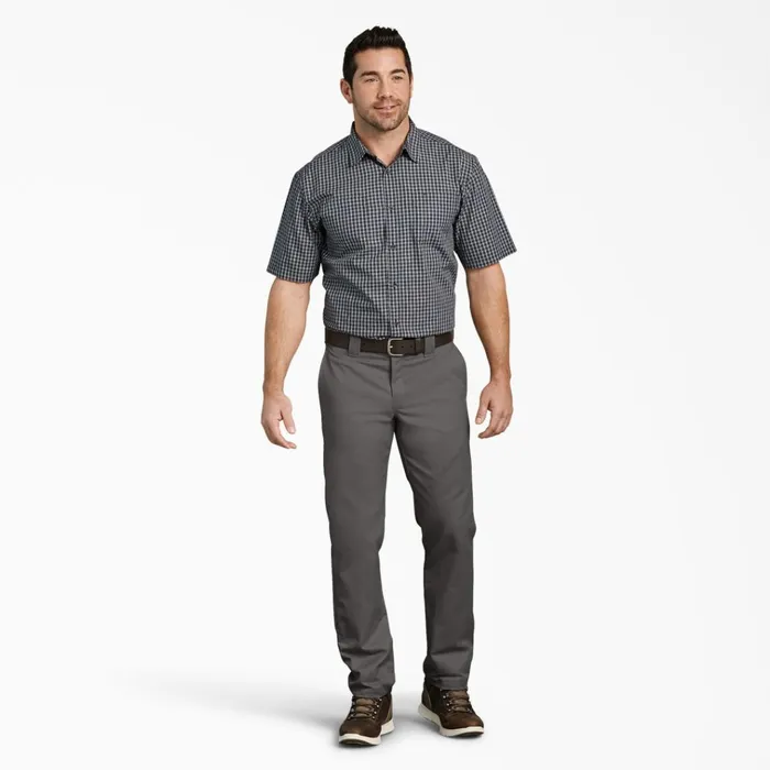 Slim Fit Tapered Leg MultiUse Pocket Work Pants Gravel Gray Gravel Gray vg Men Dickies Work Pants Slim Fit Tapered Leg MultiUse Pocket Work Pants Gravel Gray Gravel Gray vg Men Dickies Work Pants