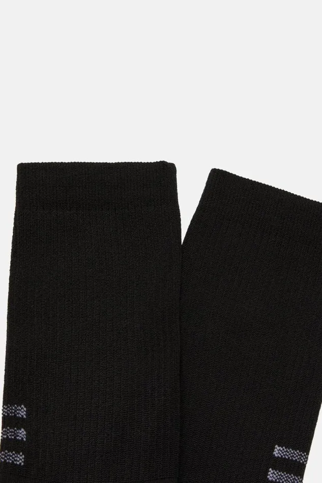 Socks Men Boggi Milano Technical Yarn Sports Socks Black 8211 White Socks Men Boggi Milano Technical Yarn Sports Socks Black 8211 White