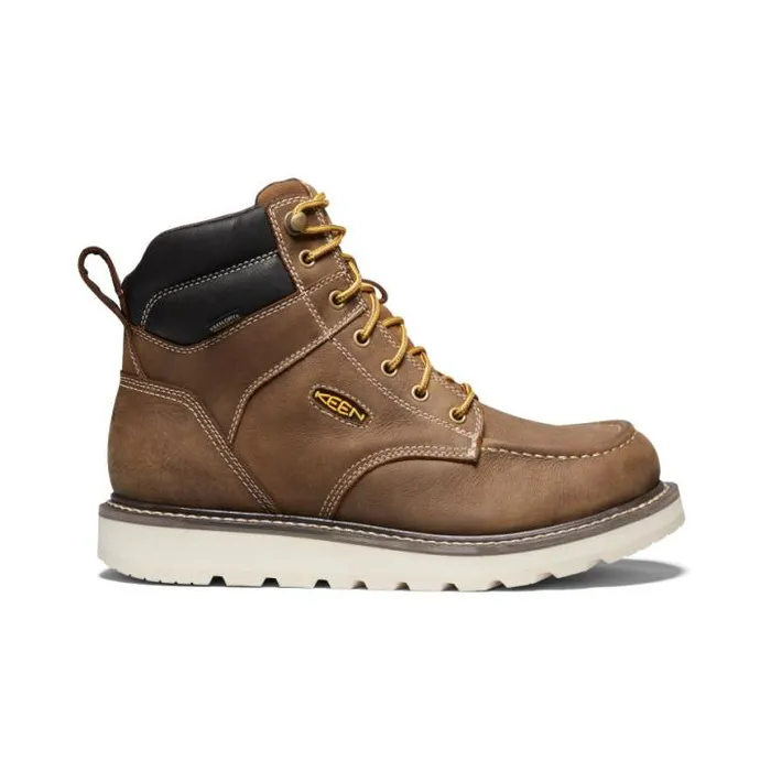 Soft Toe Work Boots 8211 Cincinnati 6quot Men KEEN Casual