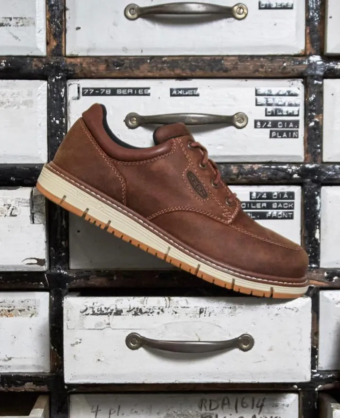 Soft Toe Work Shoes 8211 San Jose Oxford Men KEEN Casual Soft Toe Work Shoes 8211 San Jose Oxford Men KEEN Casual