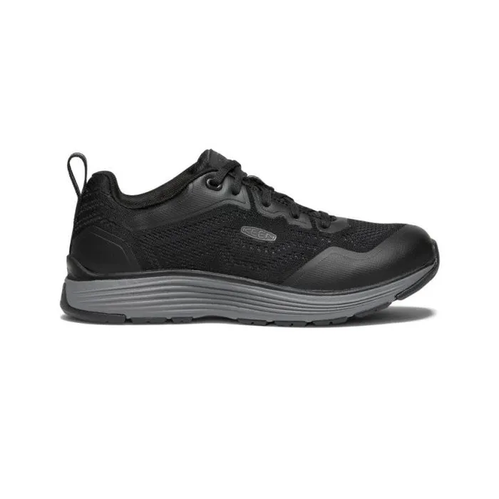 Soft Toe Work Shoes 8211 Sparta II ESD Women KEEN Work Boots and Shoes