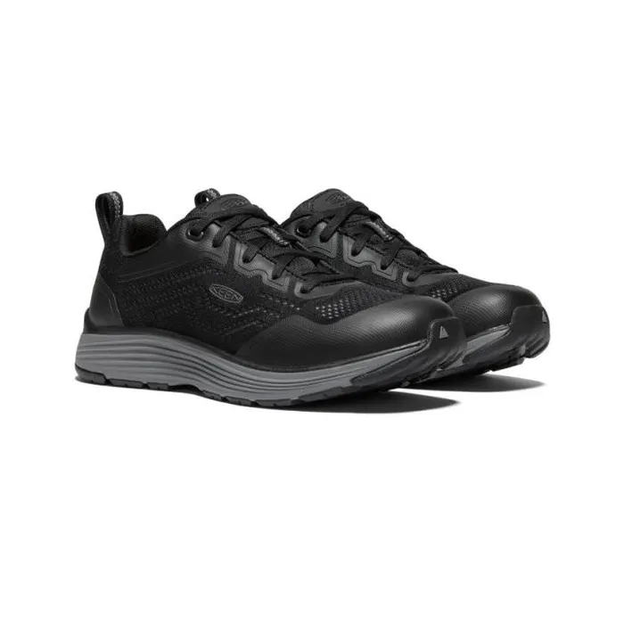 Soft Toe Work Shoes 8211 Sparta II ESD Women KEEN Work Boots and Shoes Soft Toe Work Shoes 8211 Sparta II ESD Women KEEN Work Boots and Shoes